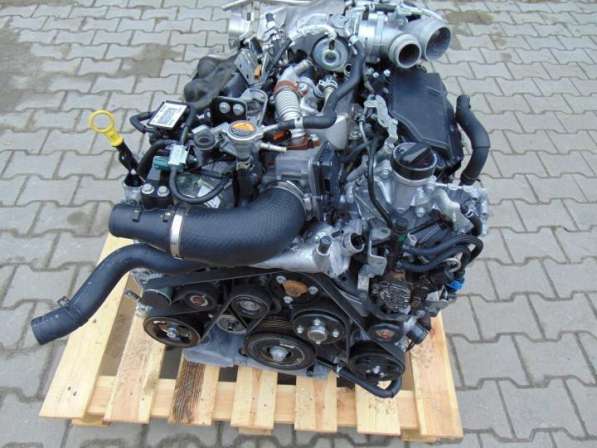 Двигатель Инфинити QX70 3.0D V9X комплектный