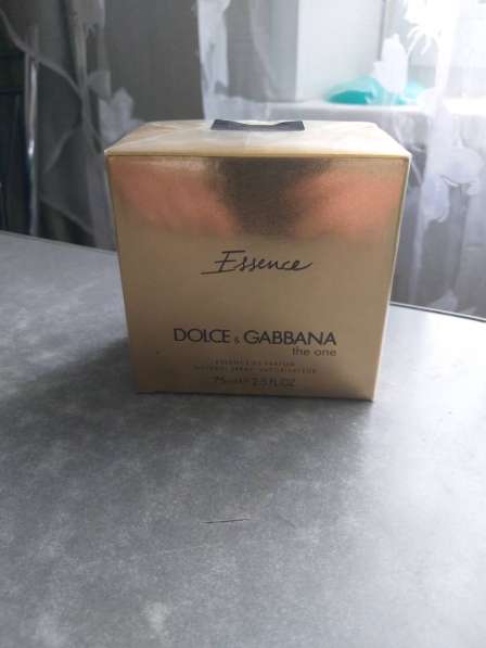 Dolce&Gabbana The One Essence 75 ml