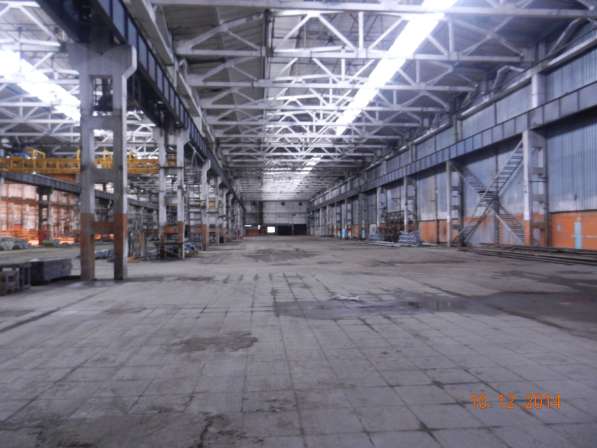 Производственно-складской комплекс с ж/д тупиком и теплово-м в Сосновом Бору фото 8
