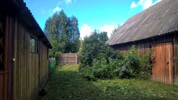 Добротный дом с баней и хоз-вом на хуторе под Печорами в Пскове фото 7