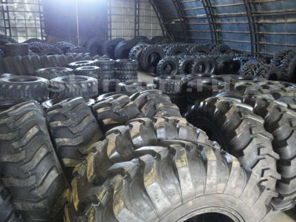 Предлагаем шины для спецтехники производителей: ЕККА, HUITO