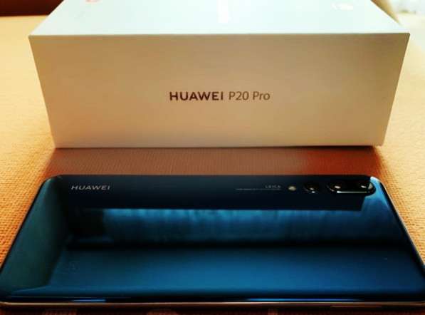 Продам Huawei P20 Pro в Находке в Находке фото 4