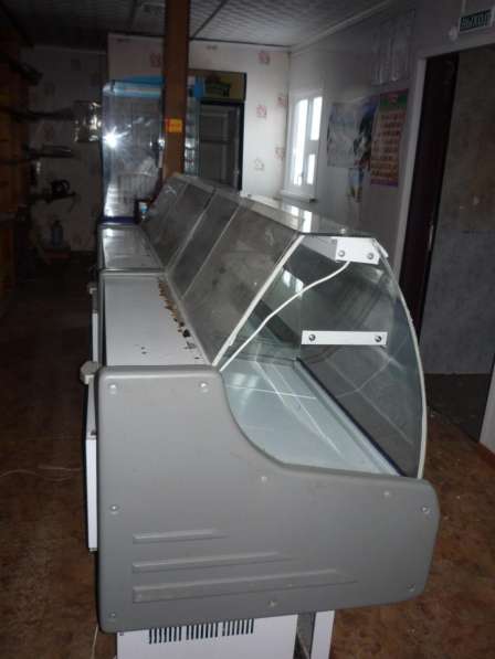 Холодильная витрина в Омске фото 3