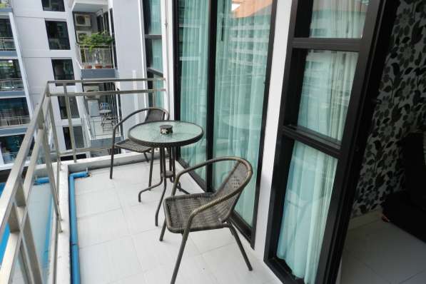 Люкс апартаменты на 4 человек у моря в Паттайе - Таиланд в фото 10