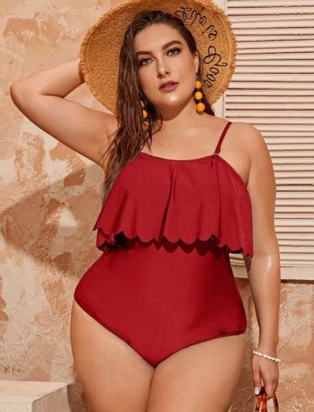 Женский слитный купальник в Краснодаре фото 11