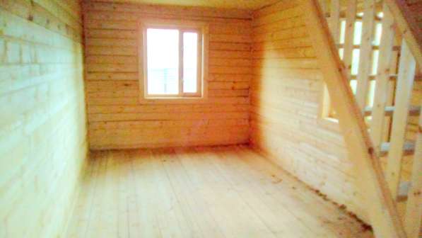 Новый брусовой дачный дом 72кв.м.в тихом охраняемом снт в Киржаче фото 15