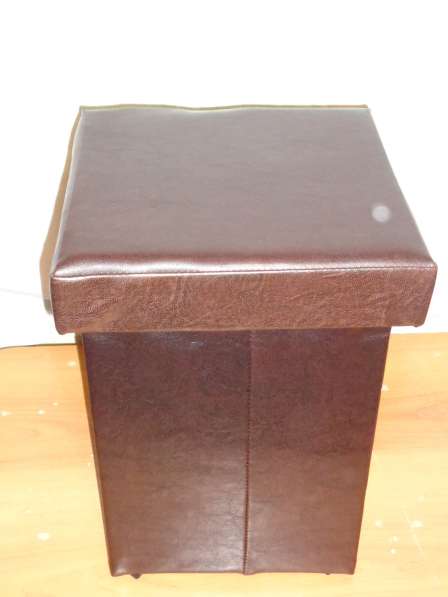 Пуфы в прихожую в Уфе фото 17