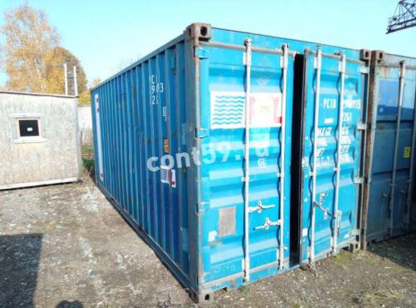 Морские, ЖД контейнеры 20ф, 40ф, Реф, Танк в Чернушке фото 5