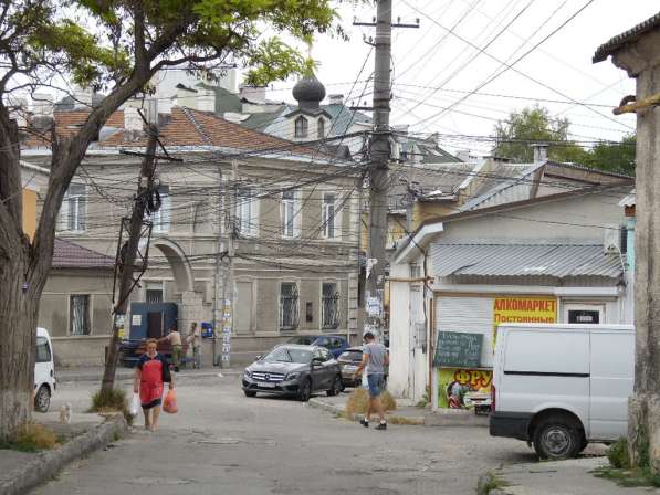 Помещение общ. пл.50 м. кв. на ул. Володарской, первая линия в Симферополе фото 7