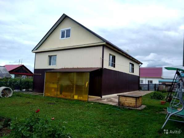 Коттедж в селе Мишкино 126 м² на участке 20 сот в Уфе фото 20