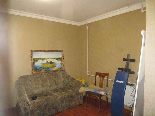 2-комнатную на Новгородской в Вологде