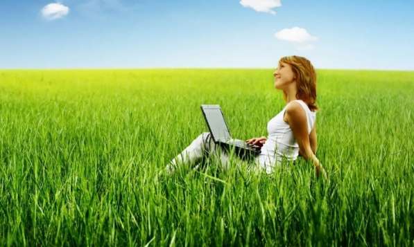 Работа в интернете удалённо