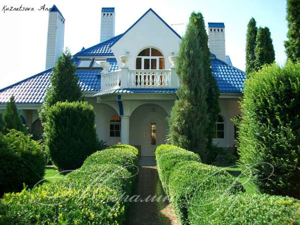 Продам дом в Ростов-на-Дону.Жилая площадь 500 кв.м.