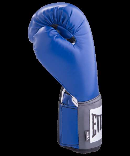 Перчатки боксерские Pro Style Anti-MB 2212U, 12oz, к/з, синие