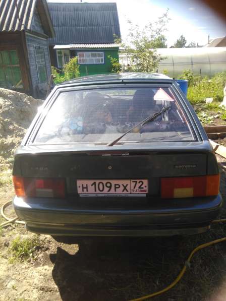 ВАЗ (Lada), 2114, продажа в Тюмени в Тюмени фото 3