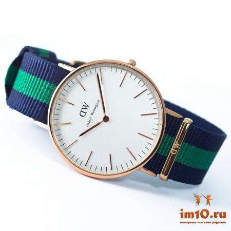 Ультратонкие часы Daniel Wellington в Москве фото 4