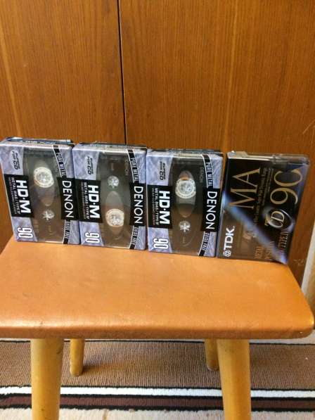 Кассеты TDK, Sony в Саратове фото 20