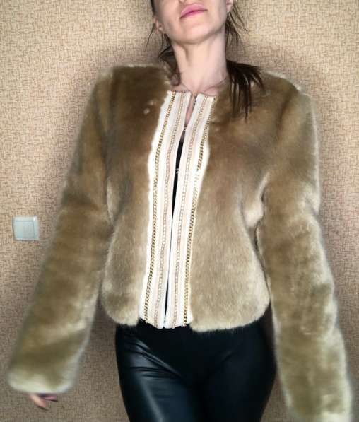Полушубок в Москве фото 6