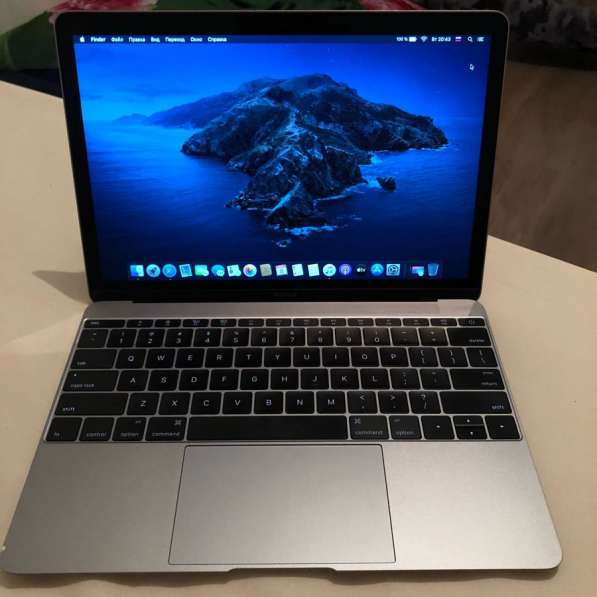 MacBook 12 retina