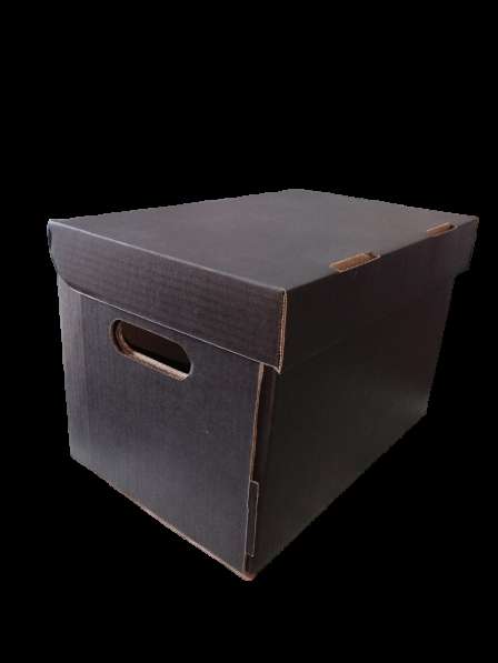 Коробка чёрная в Гатчине фото 3