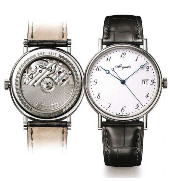 Оригинальные часы Breguet Classique 5177 в Москве фото 3
