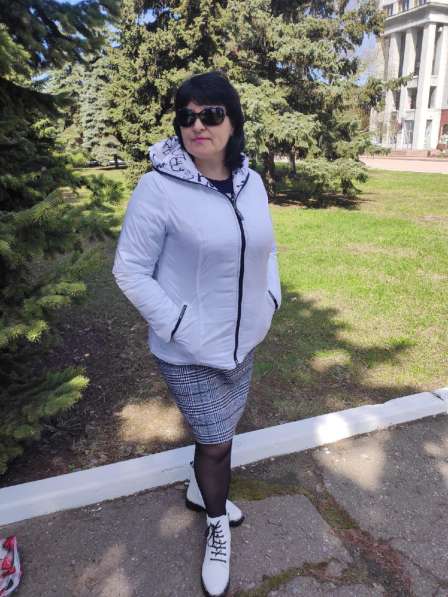 Ирина Петрова, 56 лет, хочет пообщаться