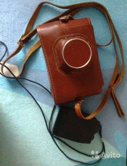 Продам фотоаппарат "Фэд-3" в Бердске