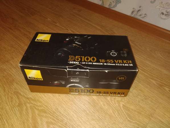 Продам фотоаппарат Nikon d5100 в фото 5