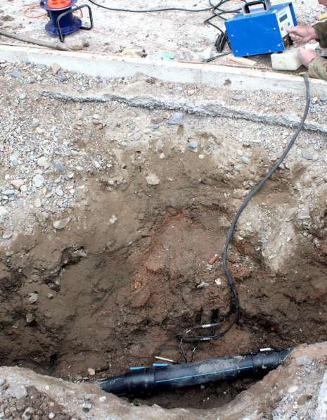 Сварка пнд трубы электросварными муфтами в Красноярск в Красноярске фото 35