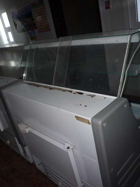 Холодильная витрина в Омске