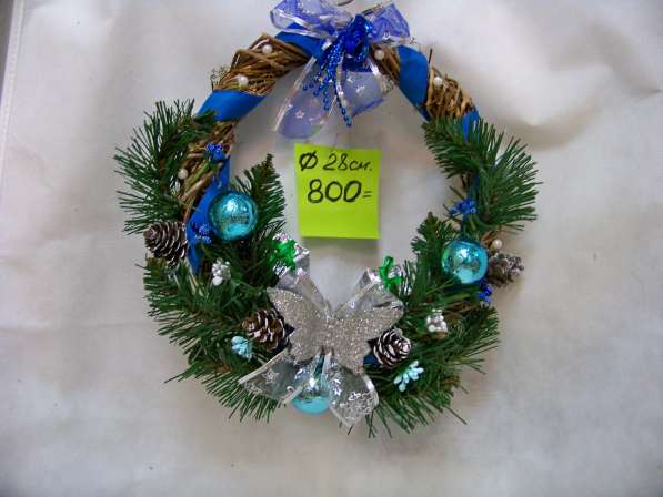 Новогодний декор в Жуковском фото 4