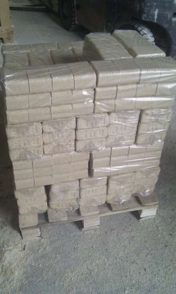 Продам брикеты RUF в Москве фото 3