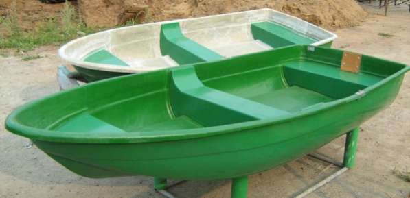 Стеклопластиковые лодки Спринт-1