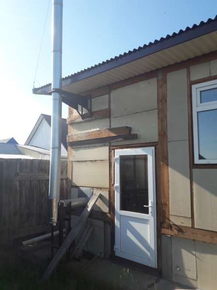 Продам новый дом без внутренней отделки в Минусинске фото 7