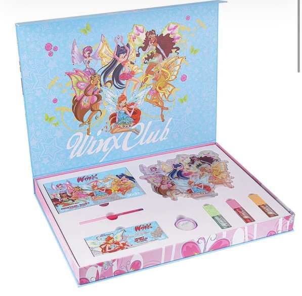 Winx soda косметика в Тюмени фото 3