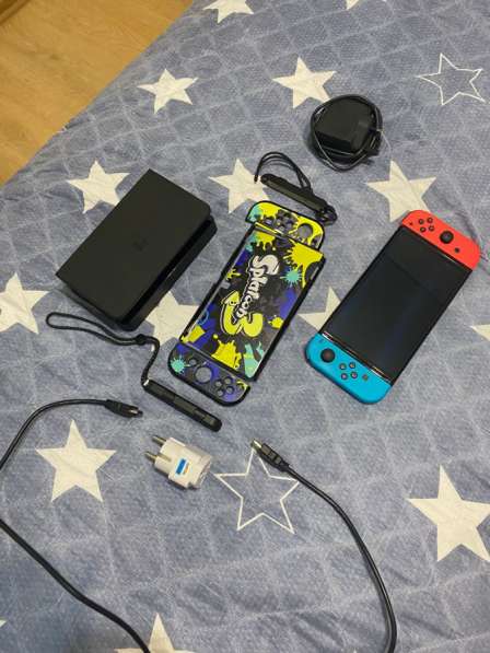 Приставка NINTENDO SWITCH