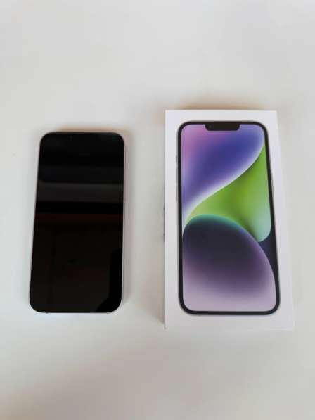 Продам IPhone 14 256Gb в Москве фото 7