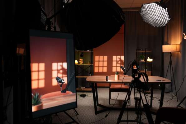 Аренда студии