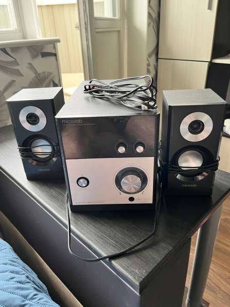 Аукустическая система Microlab