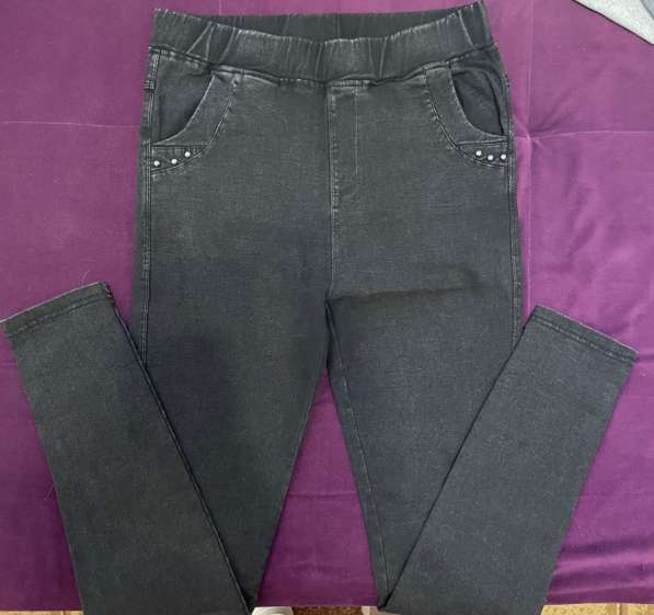 Джинсы на резинке в Городце