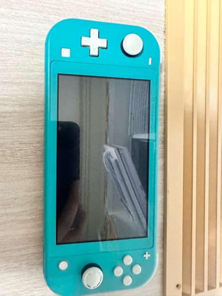 Nintendo switch lite в Ноябрьске