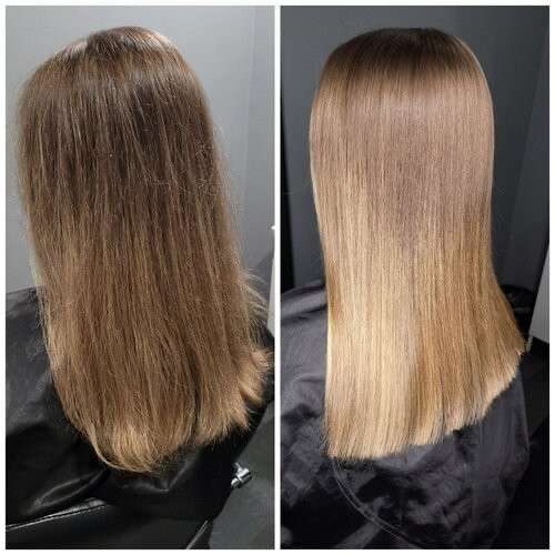 Кератин/ботокс