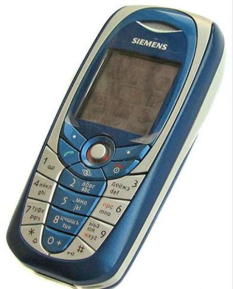 Siemens C65 (оригинал, Ростест, комплект) в Москве фото 3