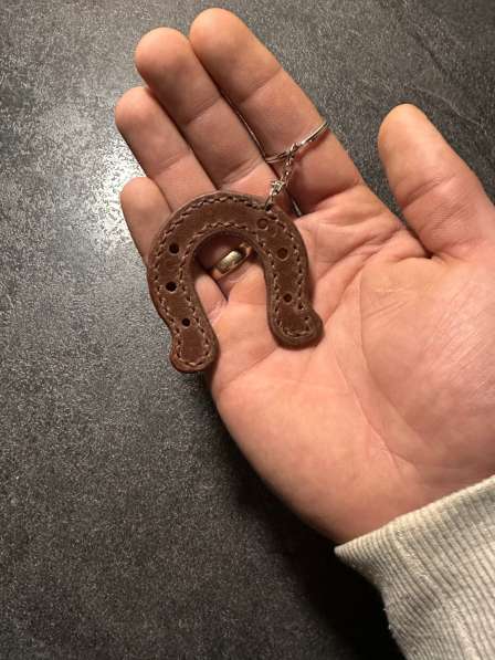 Брелок подковка на удачу в Симферополе фото 3