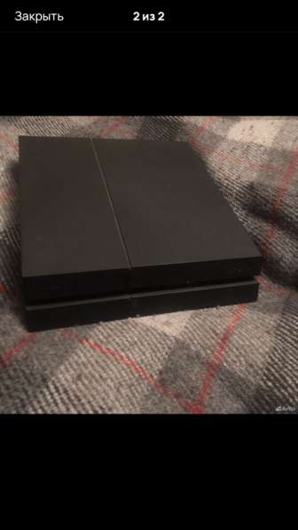 PS4 в Санкт-Петербурге