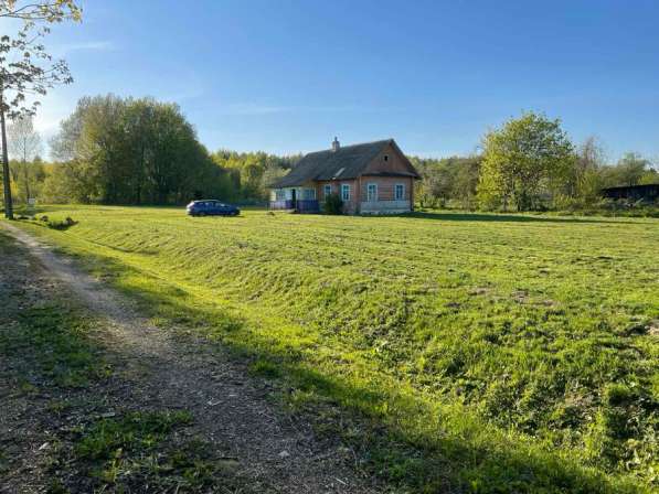 Дом с участком