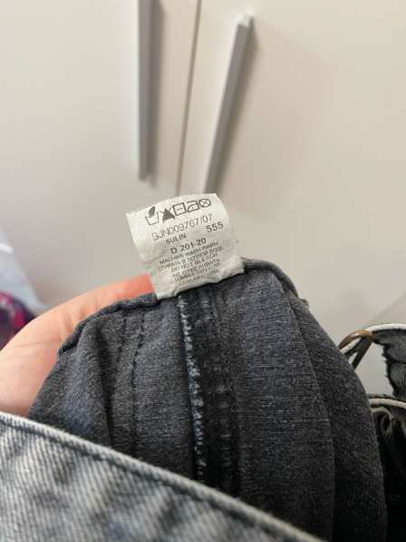 Джинсовый детский комбенизон 104 в Москве фото 4