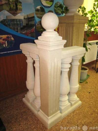 Балясины в Санкт-Петербурге фото 7