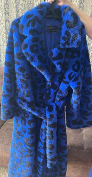 Зимняя шуба