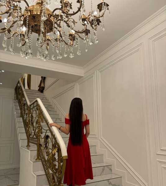 Красное платье в Орске фото 3